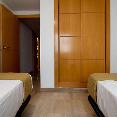 Letmalaga Pacifico Playa Apartment Bagian luar foto