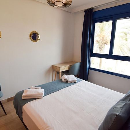 Letmalaga Pacifico Playa Apartment Bagian luar foto