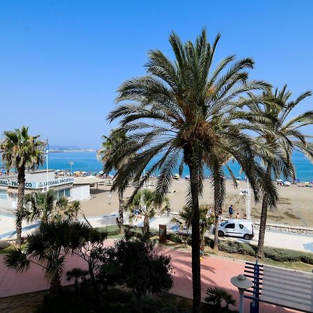 Letmalaga Pacifico Playa Apartment Bagian luar foto
