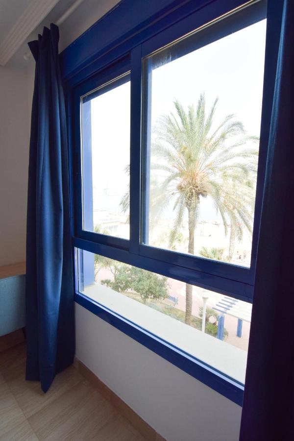 Letmalaga Pacifico Playa Apartment Bagian luar foto