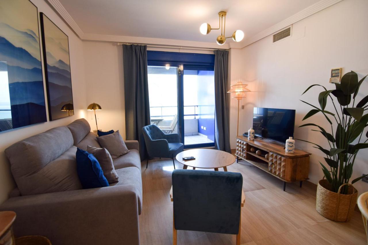 Letmalaga Pacifico Playa Apartment Bagian luar foto
