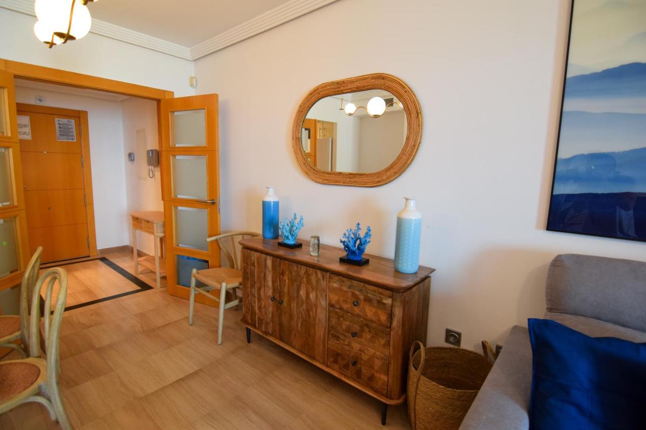 Letmalaga Pacifico Playa Apartment Bagian luar foto