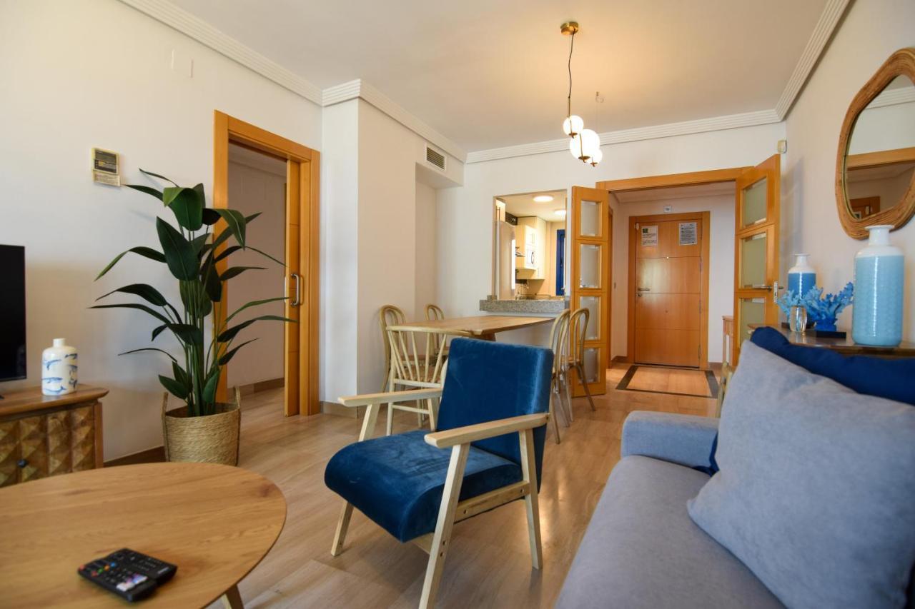 Letmalaga Pacifico Playa Apartment Bagian luar foto