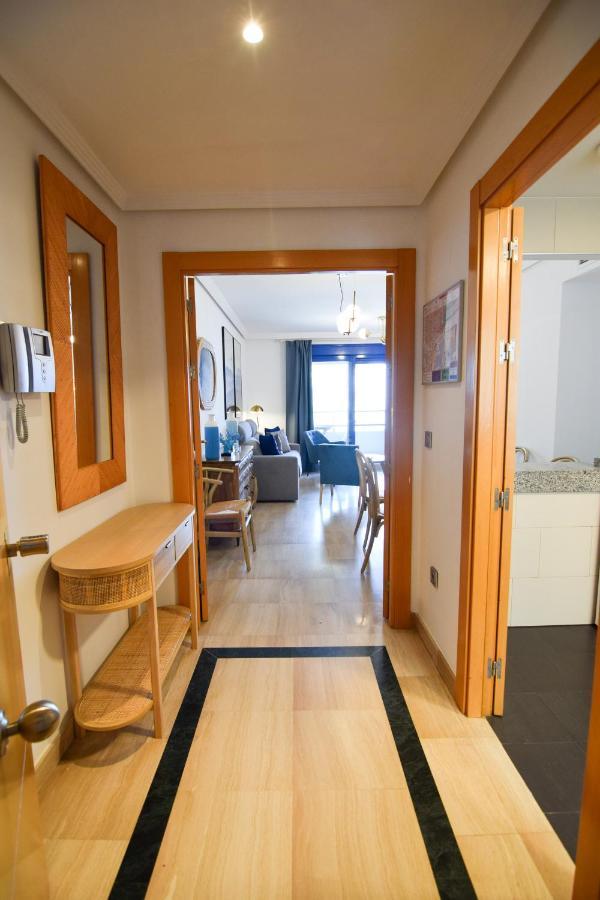 Letmalaga Pacifico Playa Apartment Bagian luar foto