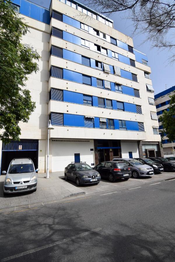 Letmalaga Pacifico Playa Apartment Bagian luar foto