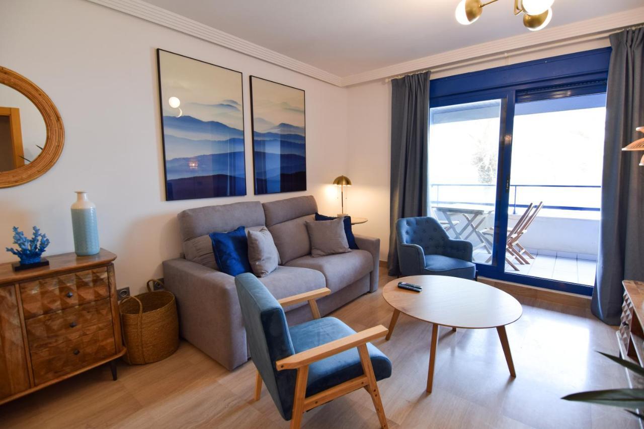 Letmalaga Pacifico Playa Apartment Bagian luar foto