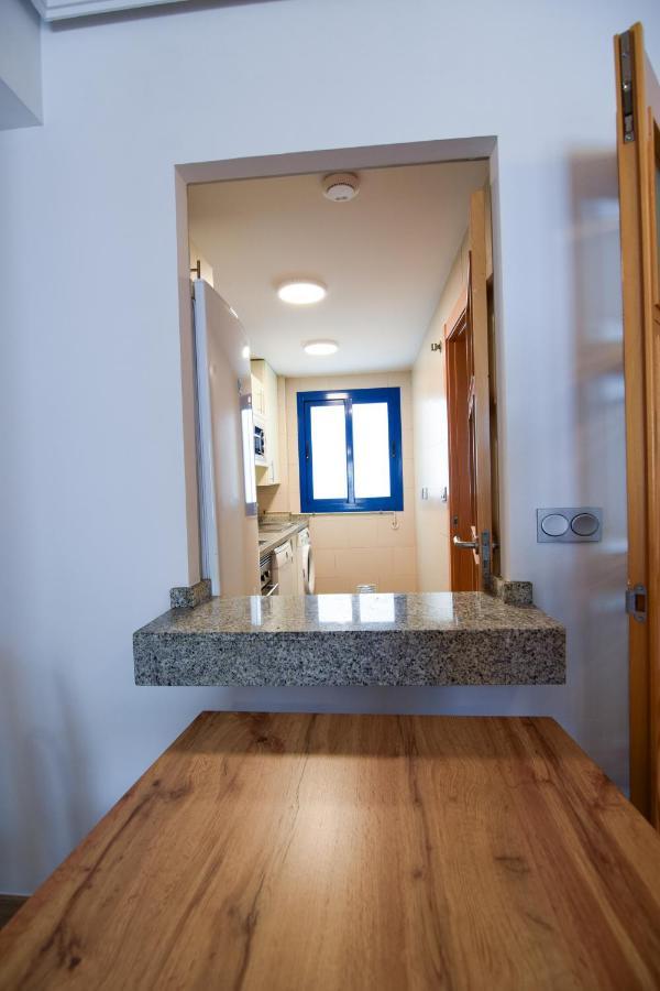 Letmalaga Pacifico Playa Apartment Bagian luar foto