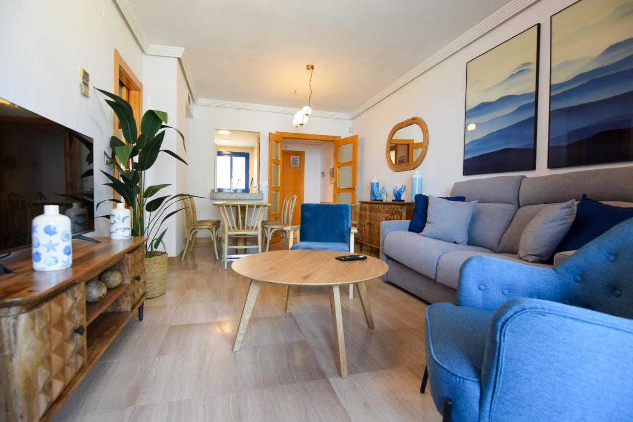 Letmalaga Pacifico Playa Apartment Bagian luar foto