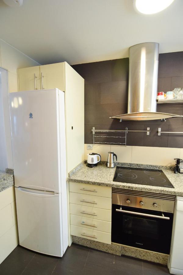 Letmalaga Pacifico Playa Apartment Bagian luar foto