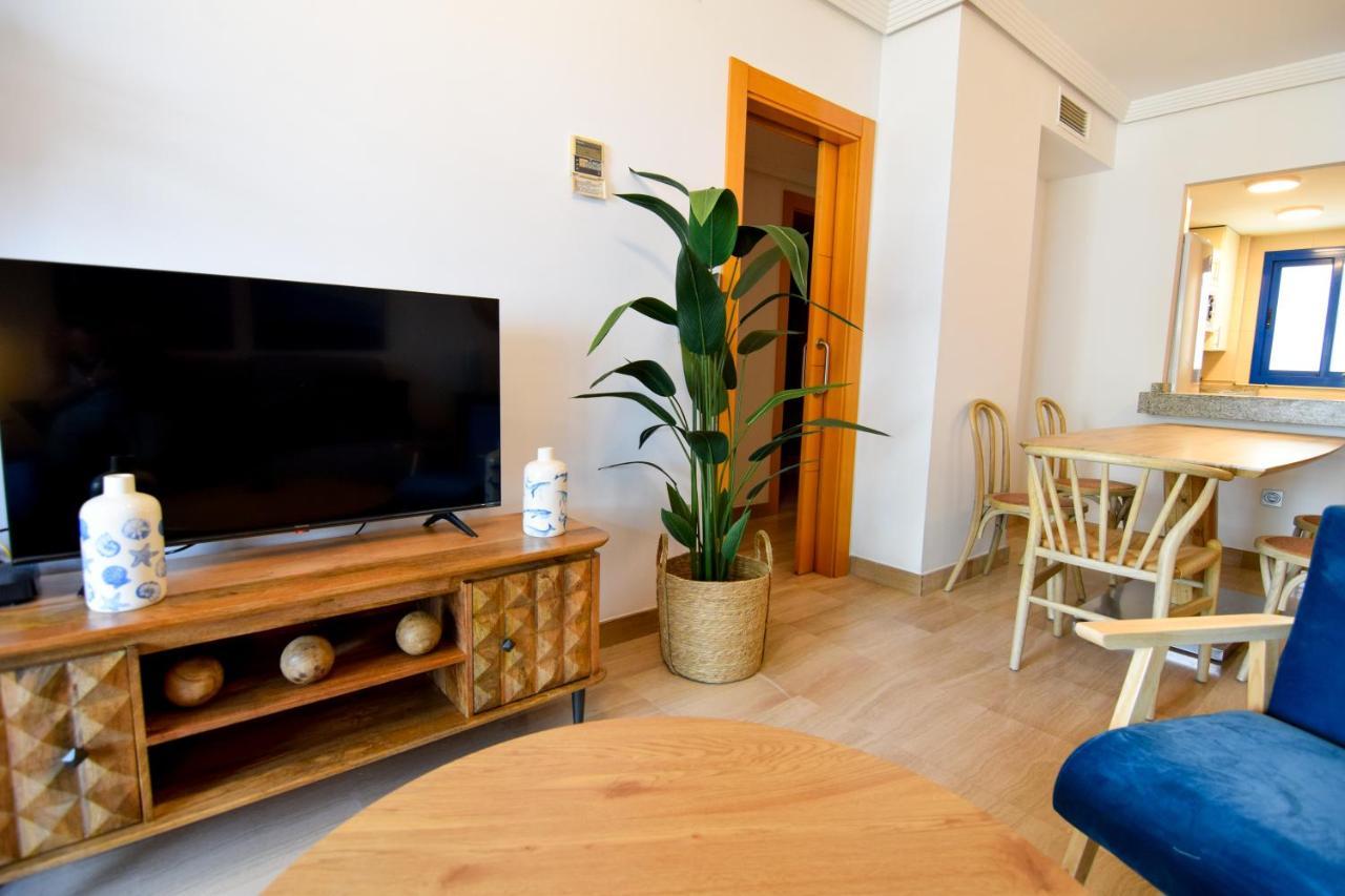 Letmalaga Pacifico Playa Apartment Bagian luar foto